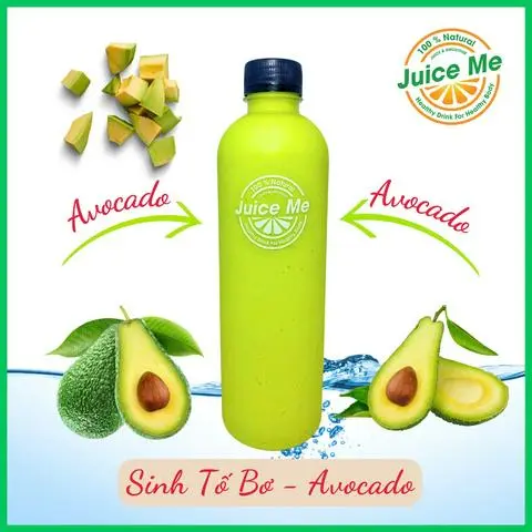 Hình ảnh Avocado Smoothie