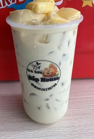 Hình ảnh Trà sữa olong lài