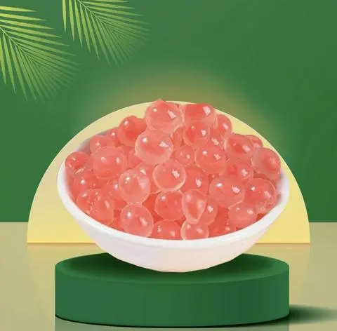 Hình ảnh Thạch nổ củ năng hồng