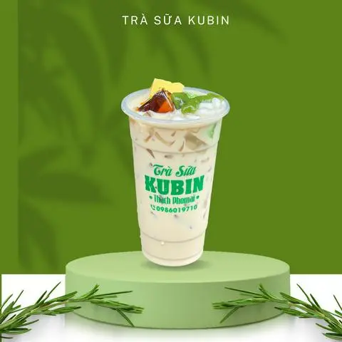 Hình ảnh Trà sữa - tất cả các loại thạch.