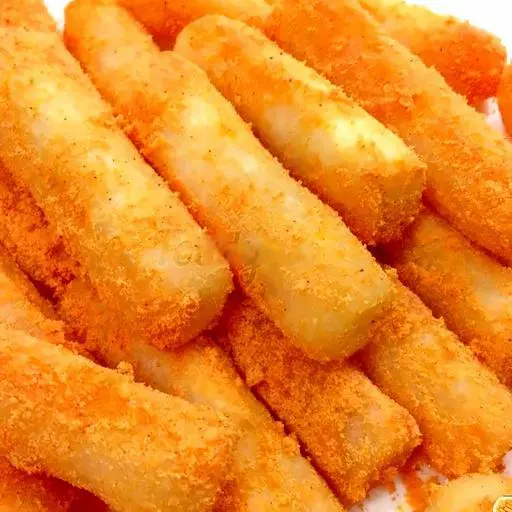 Hình ảnh Bánh Gạo Chiên Xù Giòn