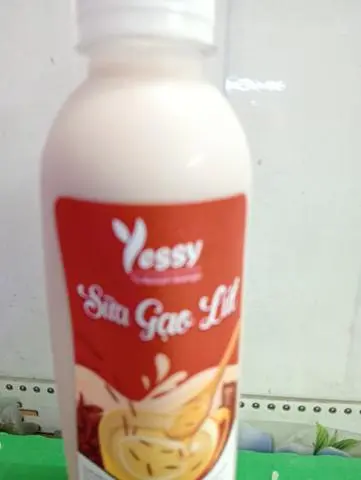 Hình ảnh Sữa Gạo Lứt