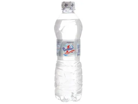 Hình ảnh NƯỚC SUỐI NUMBER ONE 500ML