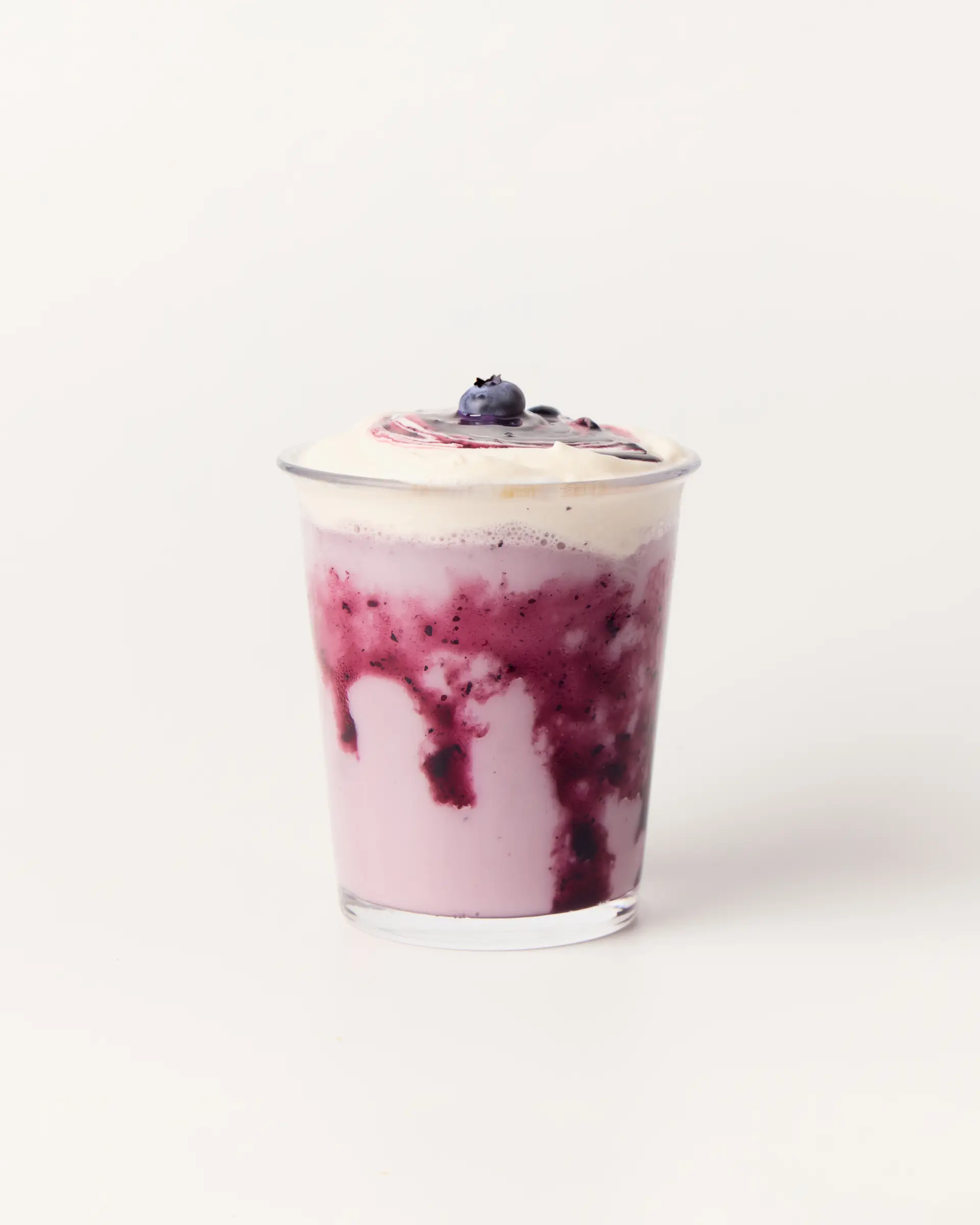 Hình ảnh Việt quất đá xay - Blueberry ice blended