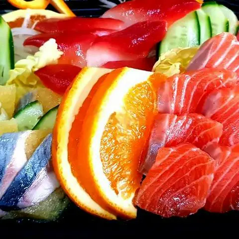 Hình ảnh Combo sashimi 3 fish 373
