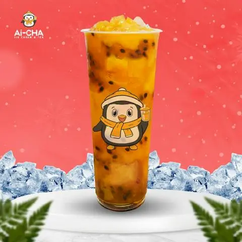 Hình ảnh Lục trà chanh dây