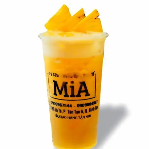 Hình ảnh Nước ép thơm