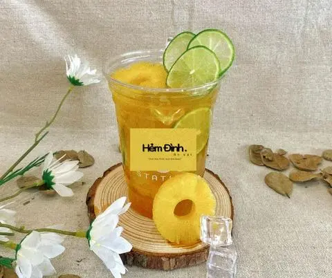 Hình ảnh Trà Nhiệt Đới