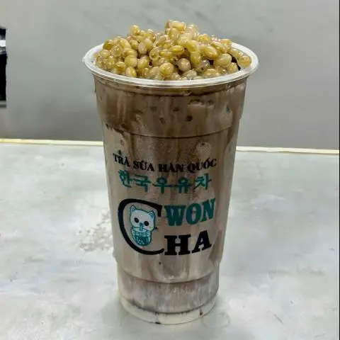 Hình ảnh SỮA GẤU LATTE SOCOLA