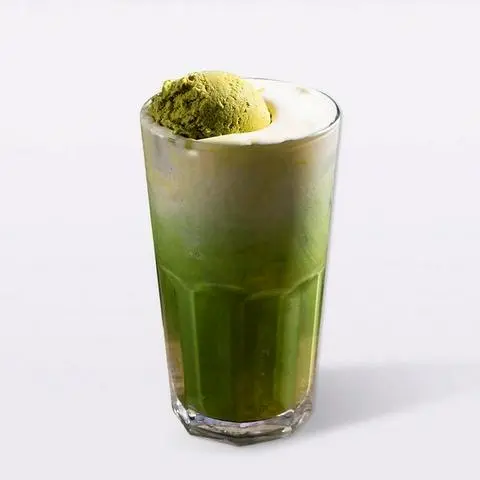 Hình ảnh Trà Sữa Matcha
