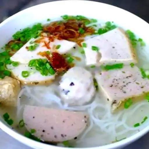 Hình ảnh Hủ tiếu Mọc