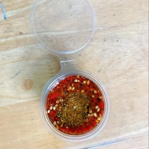 Hình ảnh Nước Tương Tỏi Ớt