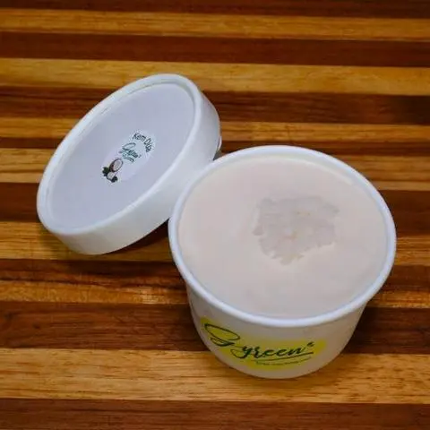Hình ảnh Kem Dừa - Coconut Ice Cream - Size 110 ml