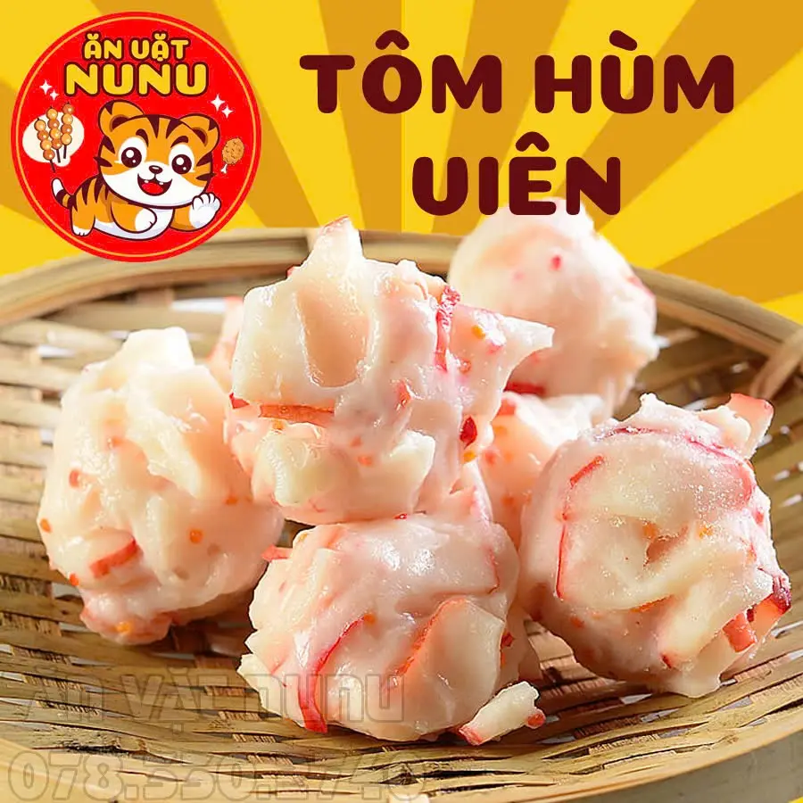 Hình ảnh Tôm Hùm Viên