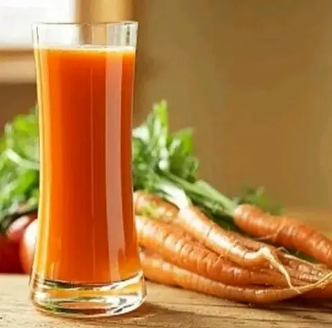 Hình ảnh sinh tố cà rốt 700ml