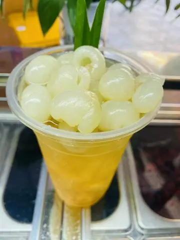 Hình ảnh nước long nhãn thái lan 700ml