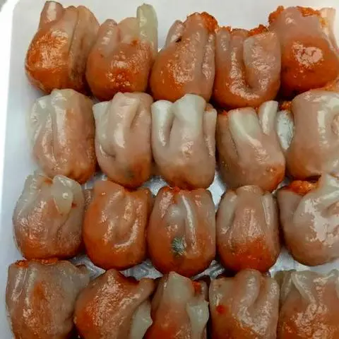 Hình ảnh Há cảo tôm thịt viên