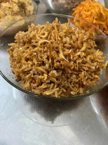 Hình ảnh cá cơm rim