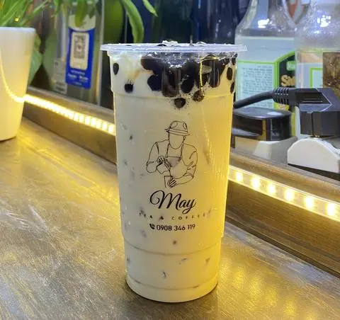 Hình ảnh Trà sữa lài