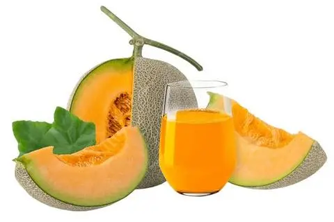 Hình ảnh Ép dưa lưới - 700ml