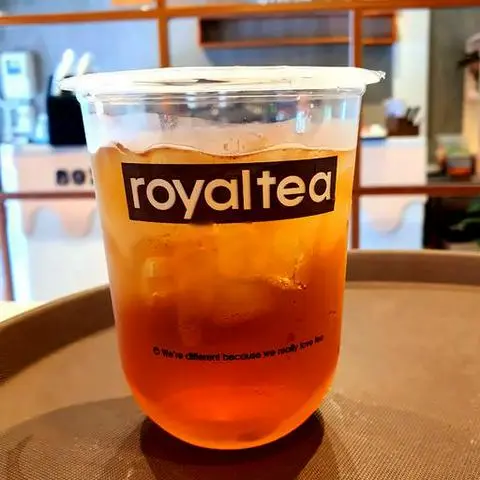 Hình ảnh Hồng Trà Royal