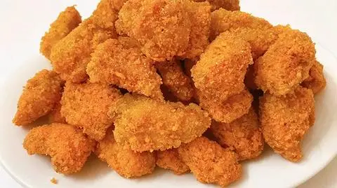 Hình ảnh Gà lắc phô mai