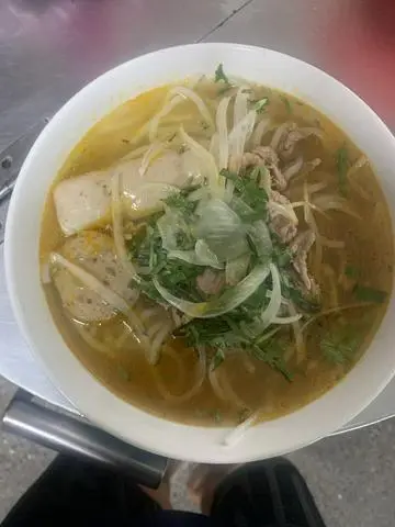 Hình ảnh bún bò vien