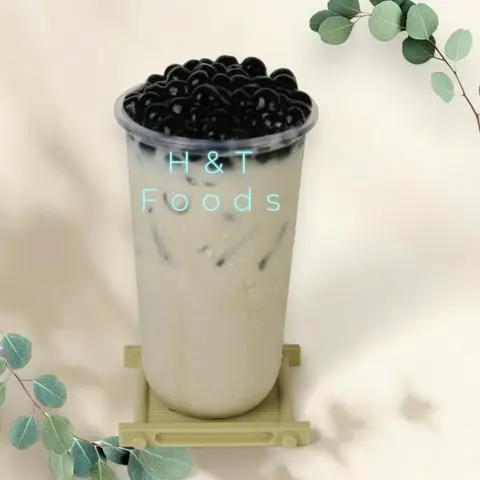 Hình ảnh Sữa tươi trân châu đường đen-700ml