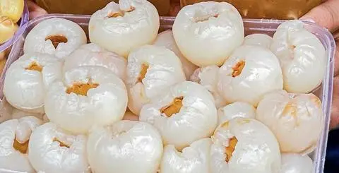Hình ảnh Vải trái