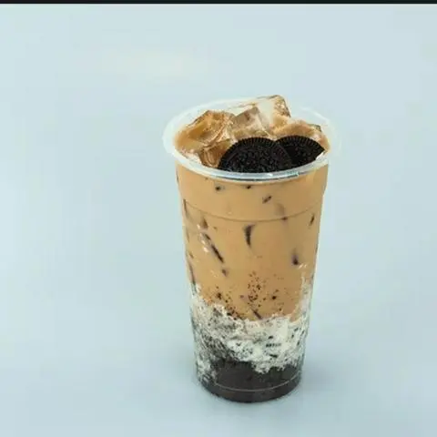 Hình ảnh Trà sữa oreo cake cream