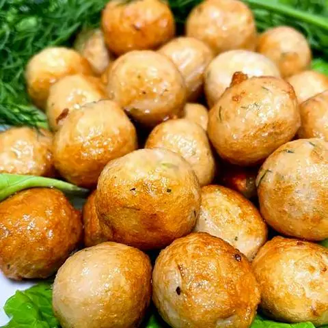Hình ảnh Cá viên chiên
