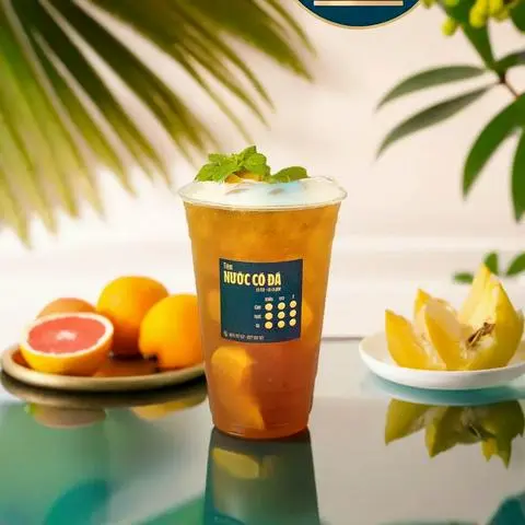 Hình ảnh Hồng Trà Đào