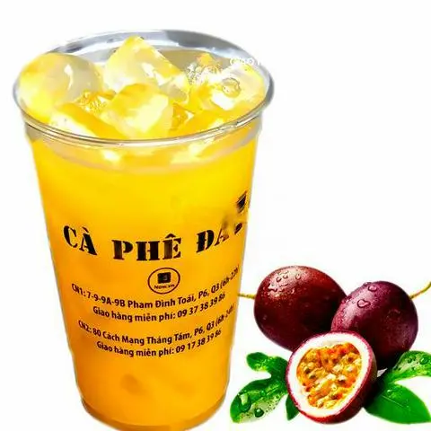 Hình ảnh Chanh Dây Ép 500ml