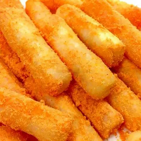 Hình ảnh Bánh Gạo Chiên Xù Phô Mai