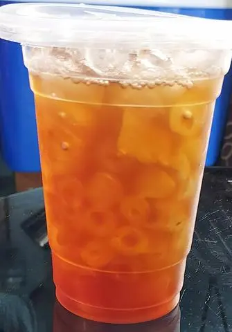 Hình ảnh Trà đào