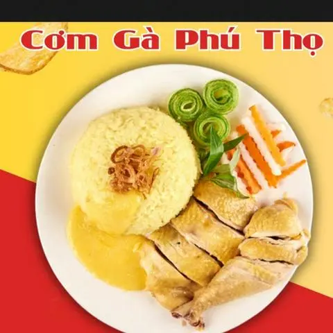 Hình ảnh Cơm gà ta luộc