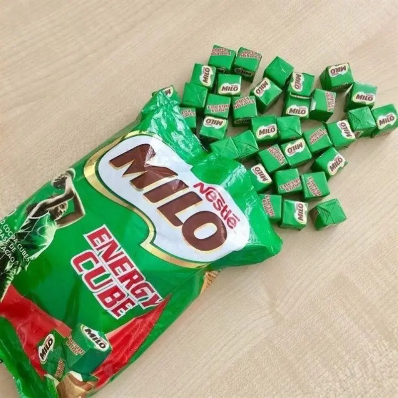 Hình ảnh 10 Viên Kẹo Milo Cube Thái Lan