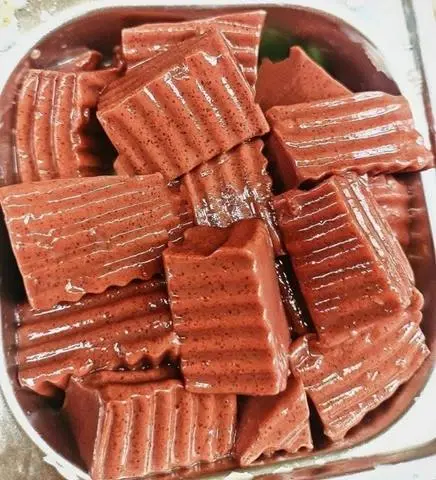 Hình ảnh pudding socola
