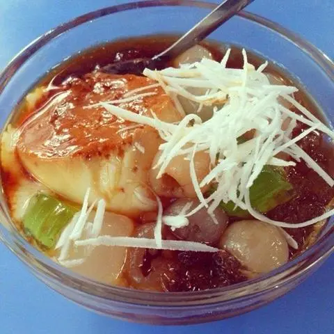 Hình ảnh Caramen thập cẩm