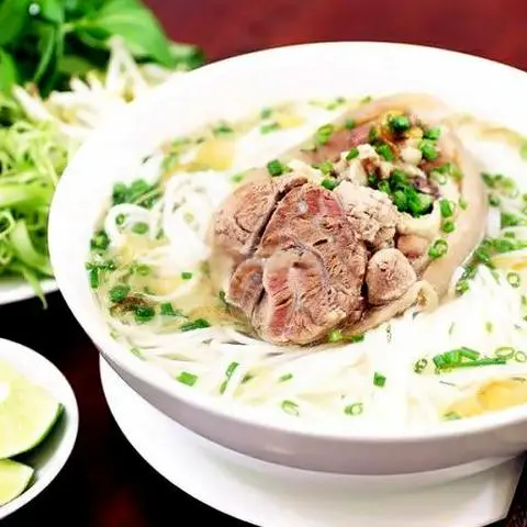 Hình ảnh Bún Tươi Giò Heo