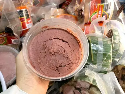 Hình ảnh Pate loại đặc biệt 200gr