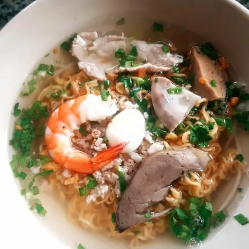 Hình ảnh Mì Gói Thập Cẩm