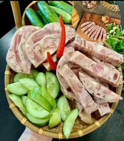 Hình ảnh Giò thủ 200gr