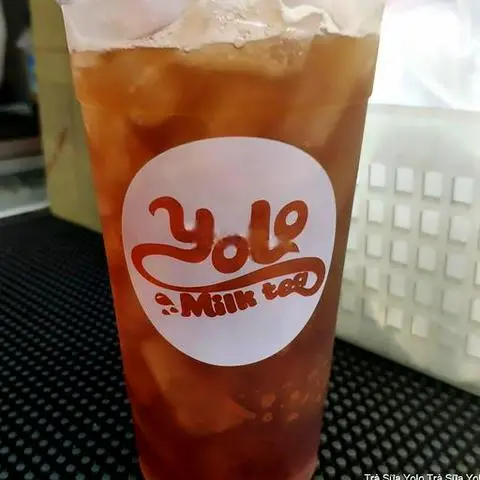 Hình ảnh Hồng trà tắc