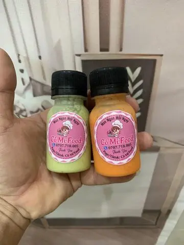 Hình ảnh Muối Ớt Xanh 