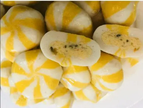 Hình ảnh Bánh bao hải sản - 5 viên
