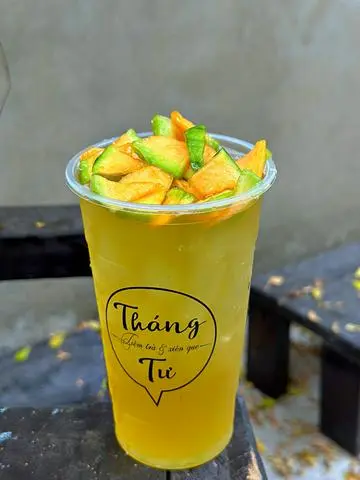 Hình ảnh Trà Dưa Lưới Size L