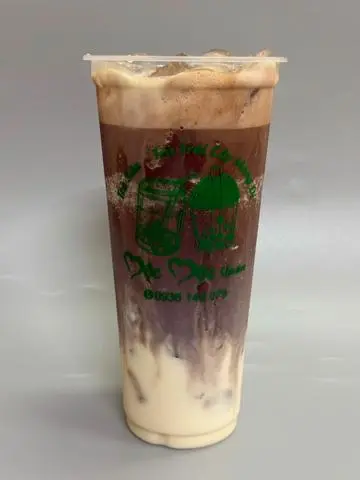 Hình ảnh Cacao latte ( sữa Yến Mạch )