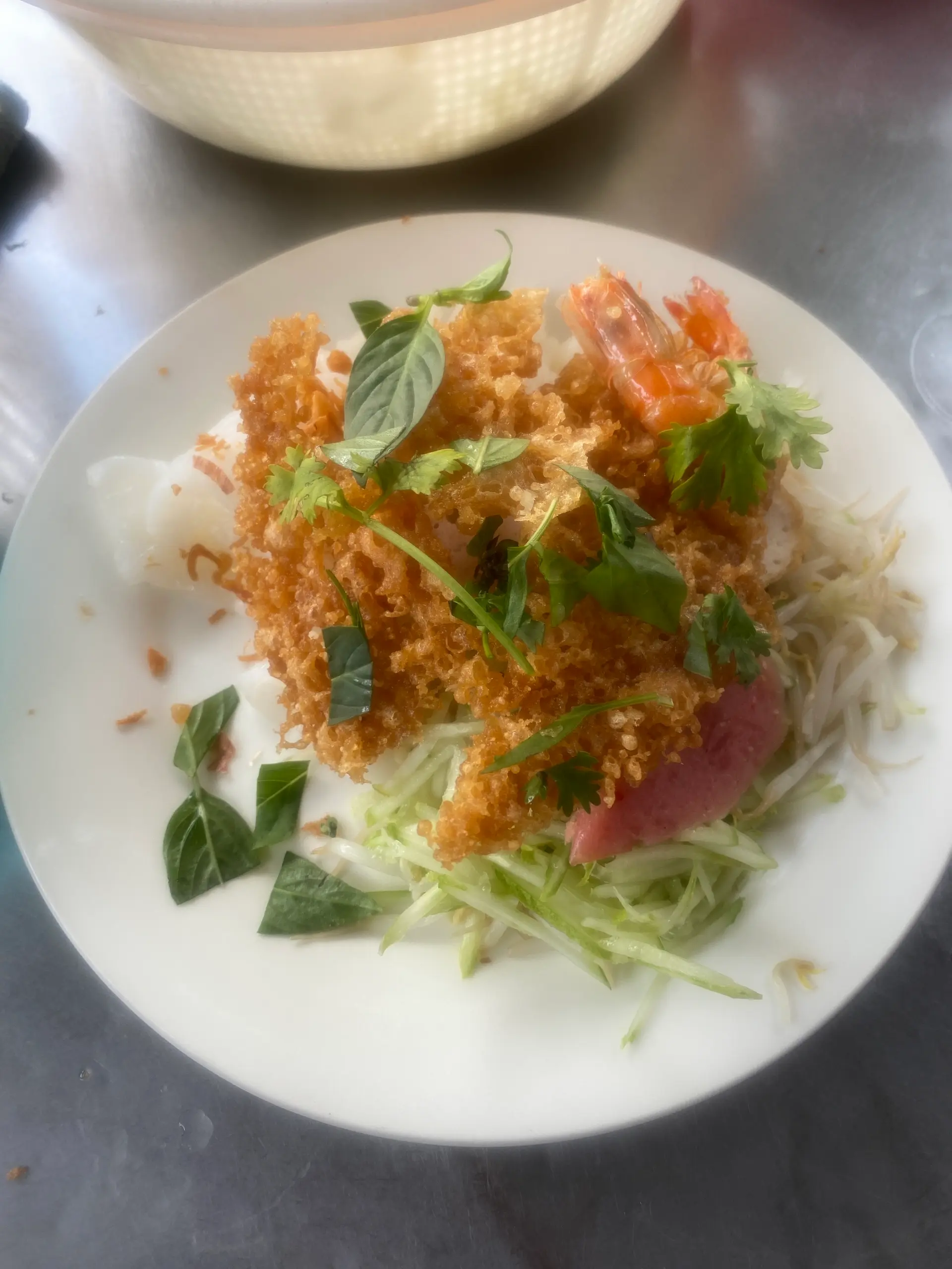 Hình ảnh Bánh ướt thêm