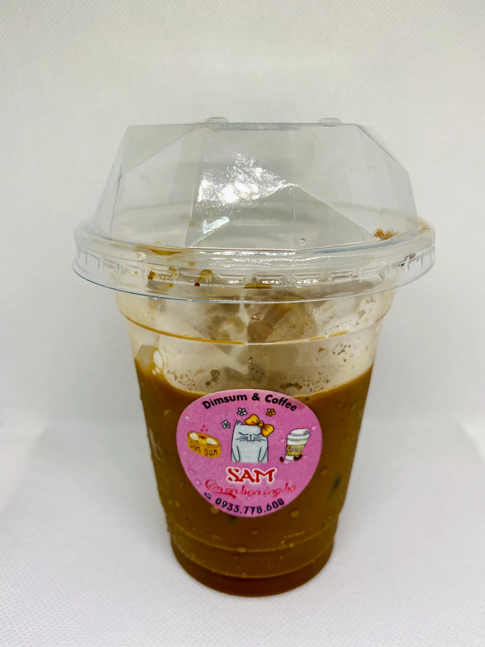 Hình ảnh Cafe sữa 